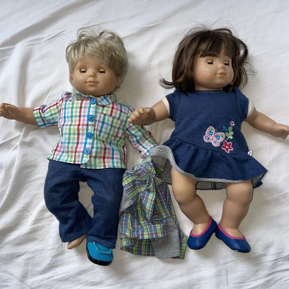 American Girl Bitty Twins - 15 inch